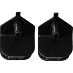 AMORTIGUADOR DE CHOQUE PARA GENERADOR DE 5500 6500W