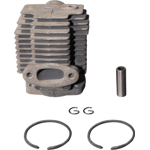 CILINDRO COMPLETO PARA ASPERSORA MITSUBISHI TU26 33CC