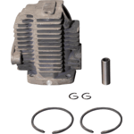 CILINDRO COMPLETO PARA ASPERSORA MITSUBISHI TU26 33CC