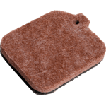 FILTRO DE AIRE SOPLADORA BG45, 46, 55, 65, BR45, SH55 Y SH85