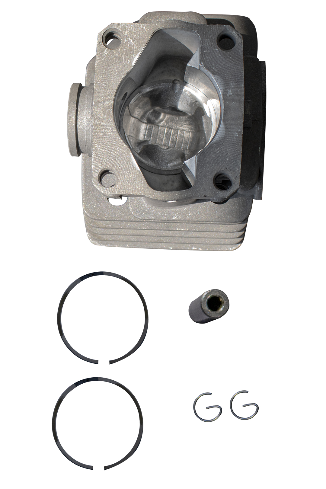 CILINDRO COMPLETO PARA DESBROZADORA STIHL FS160 FS180 Y FS220. 35MM