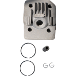 CILINDRO COMPLETO PARA DESBROZADORA STIHL FS160 FS180 Y FS220. 35MM