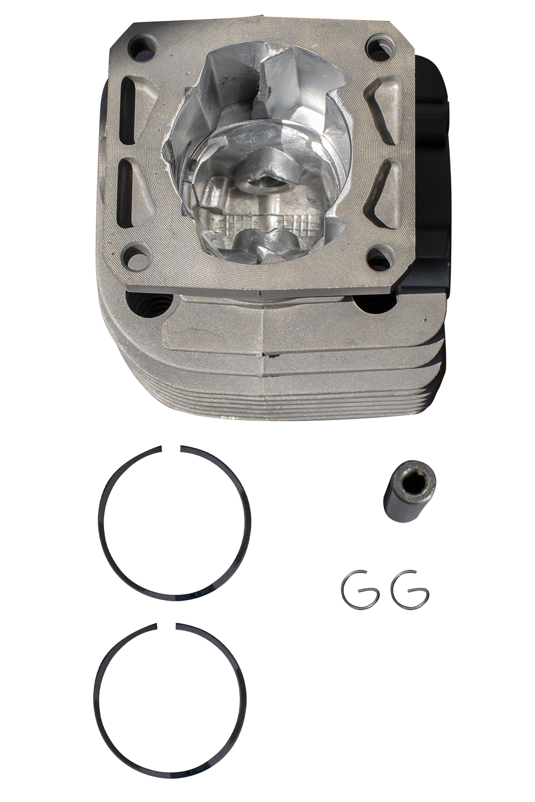 CILINDRO COMPLETO PARA DESBROZADORA STIHL FS450 42MM.