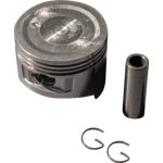 PISTON CON ANILLOS HONDA GX-270 9HP .25