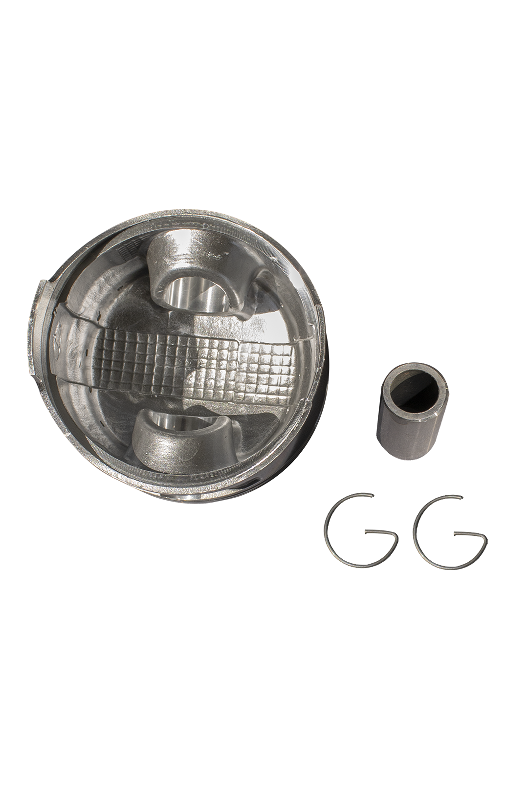 PISTON CON ANILLOS HONDA GX-270 9HP .25