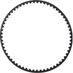 BANDA PARA GENERADOR HONDA 14400-Z0D-003