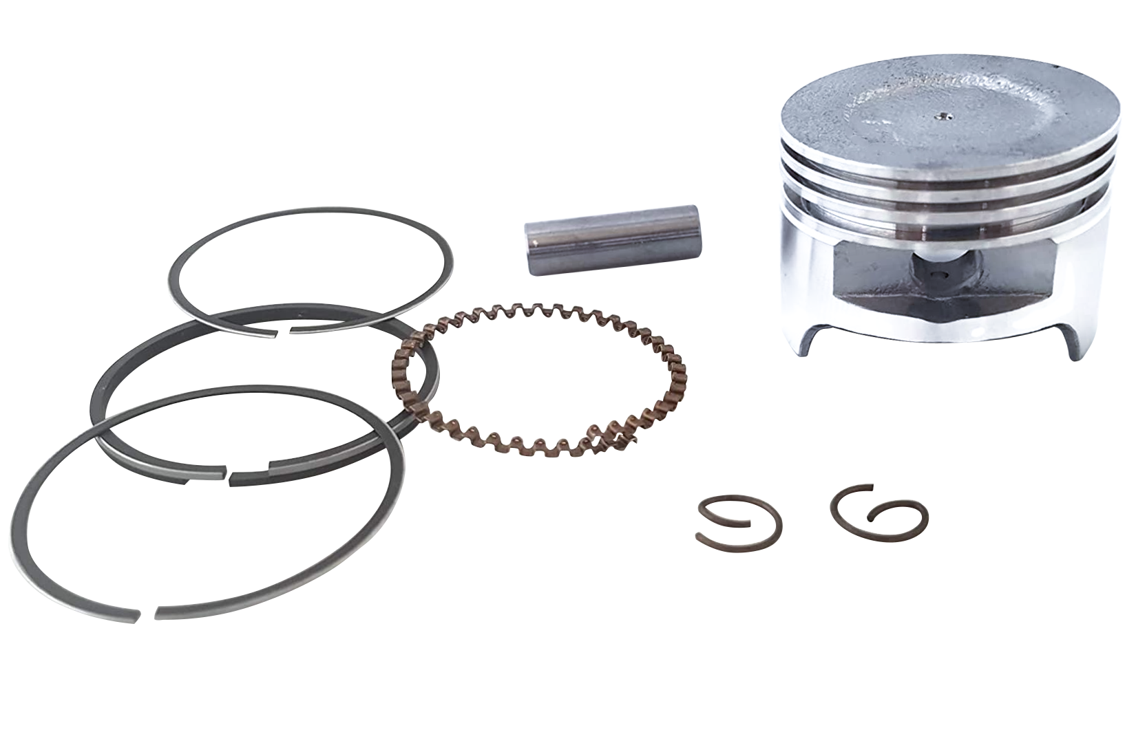 PISTON CON ANILLOS GX-35 STD  39MM