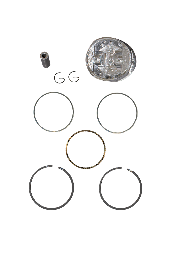 PISTON CON ANILLOS GX-35 STD  39MM