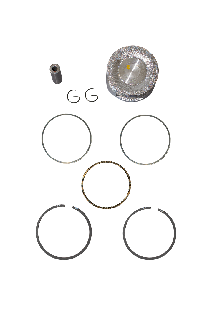 PISTON CON ANILLOS GX-35 STD  39MM
