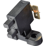 PORTA CARBONES PARA GENERADOR DE 6500 W