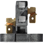 PORTA CARBONES PARA GENERADOR DE 6500 W