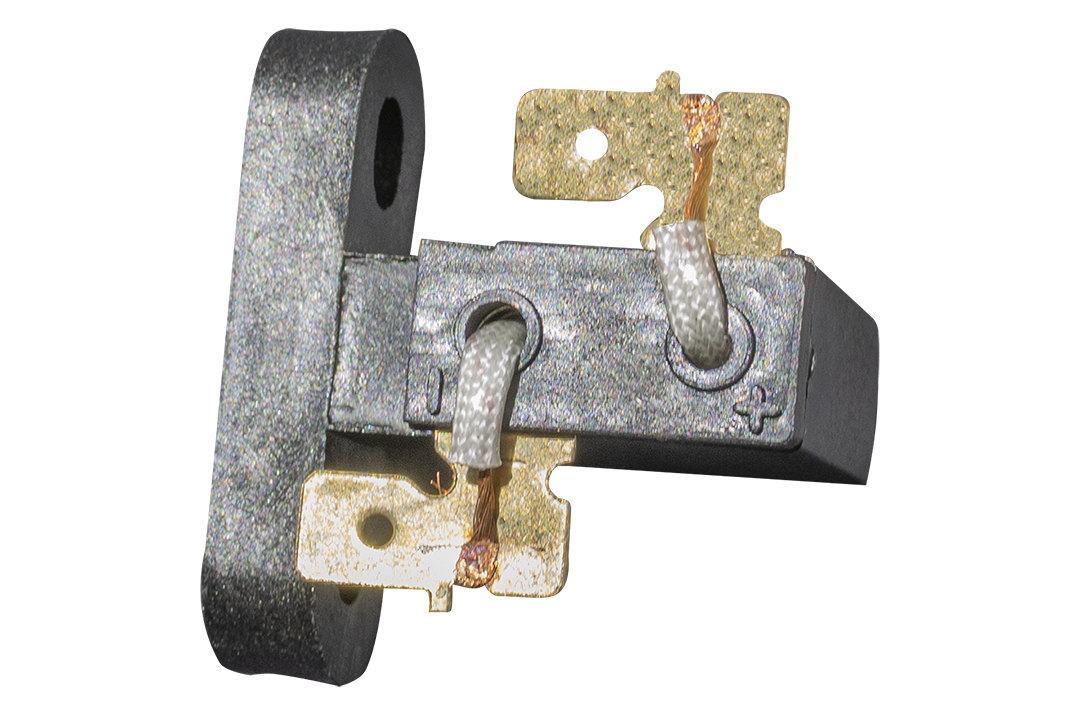PORTA CARBONES PARA GENERADOR DE 6500 W