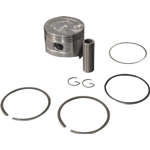 PISTON CON ANILLOS HONDA GX160 STD .
