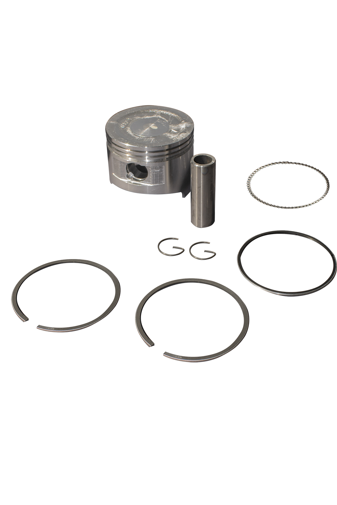 PISTON CON ANILLOS HONDA GX160 STD .
