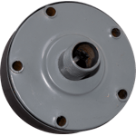 PORTA FILTRO DE 1" METALICO NACIONAL