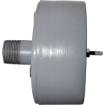 PORTA FILTRO DE 1" METALICO NACIONAL