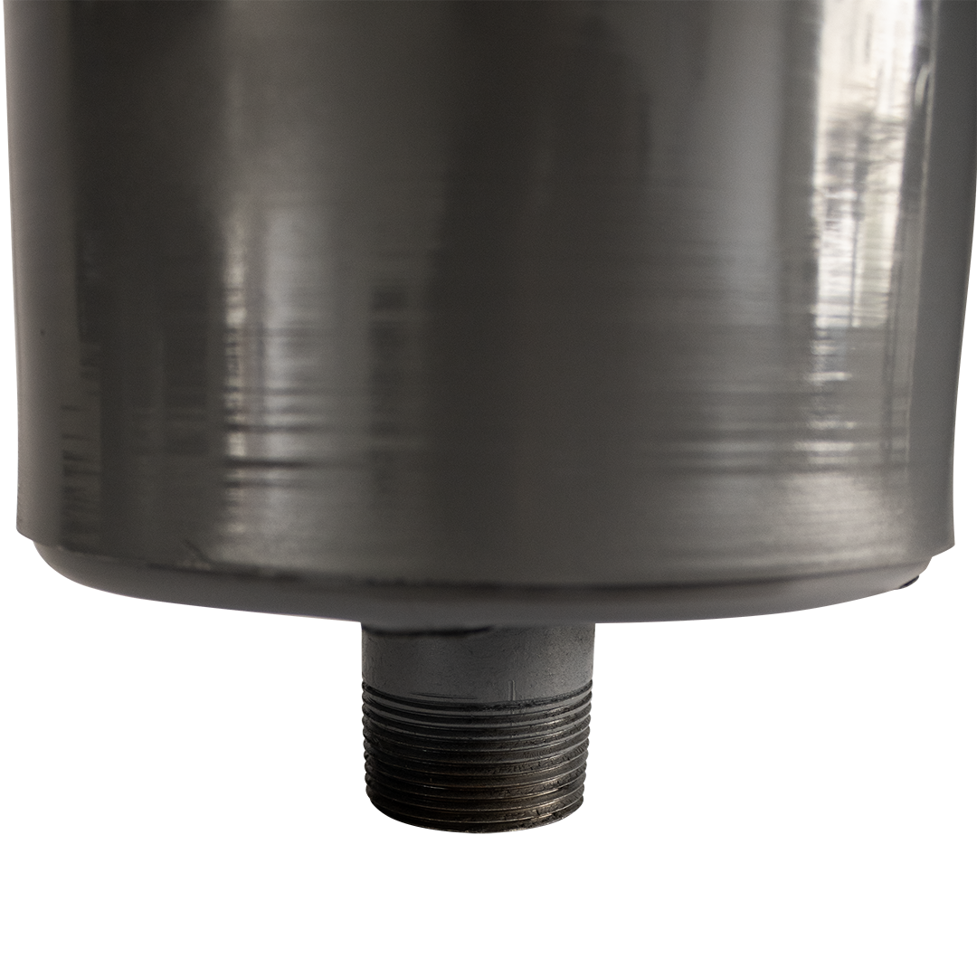 PORTA FILTRO DE 1" 1/4 METALICO