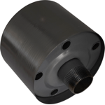 PORTA FILTRO DE 1" 1/2 METALICO