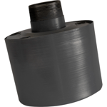 PORTA FILTRO DE 2" METALICO