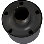 PORTA FILTRO DE 2" METALICO
