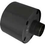 PORTA FILTRO DE 2" METALICO