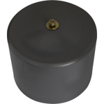 PORTA FILTRO DE 2" METALICO