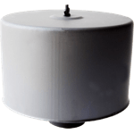 FILTRO METALICO DE 2" TX-150