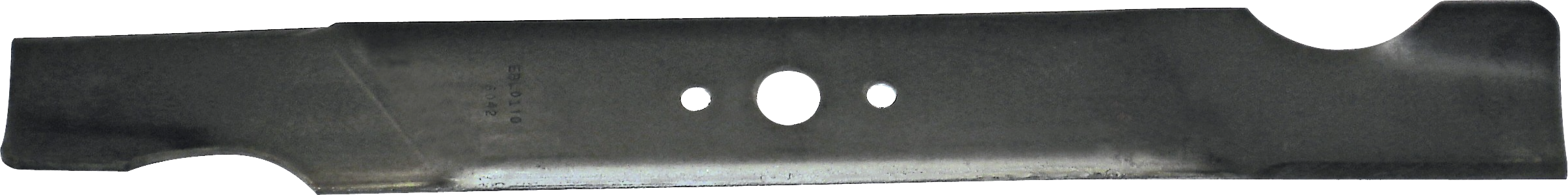 CUCHILLA UNIVERSAL PARA PODADORA 21" (CENTRO 13/16 EXTER 3/8 C A C 2-1/2 W/T)