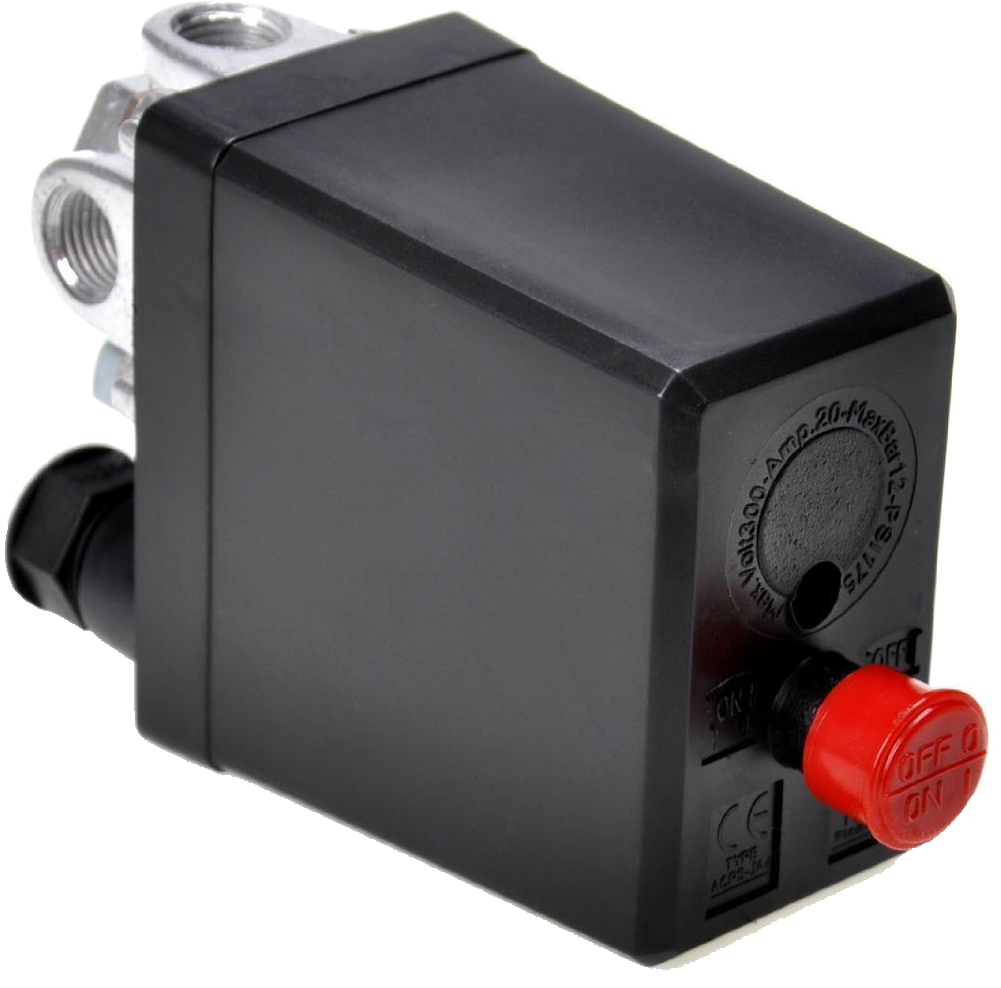 AUTOMATICO BR C/M Y C/V 85-115 PSI