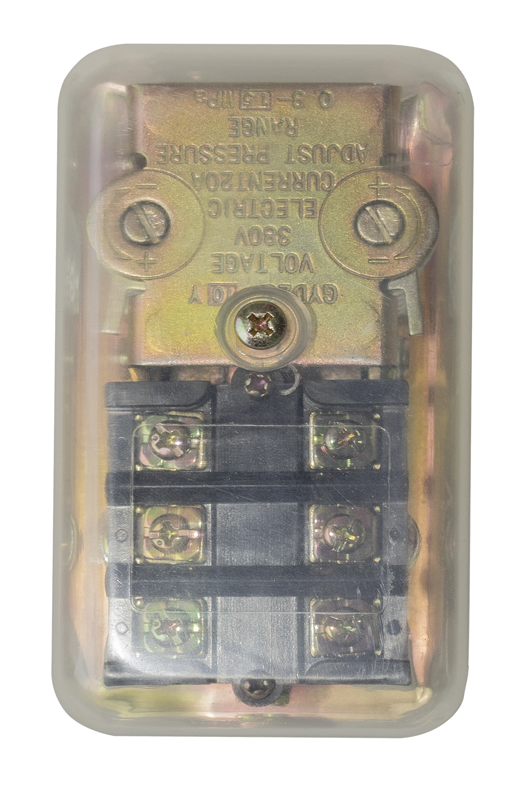 AUTOMATICO PC20 TRIFASICO S/M Y C/V 85-115 PSI