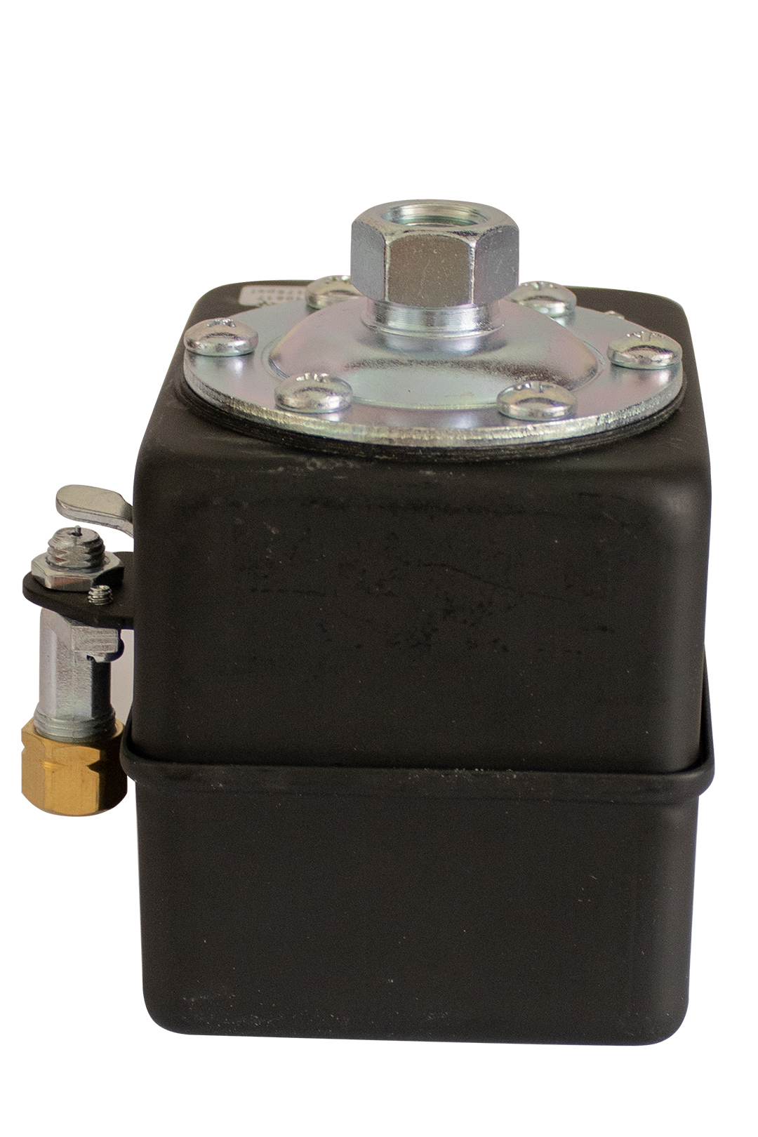 AUTOMATICO INDUSTRIAL METALICO 140- 175 PSI MAX 25