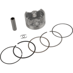 PISTON CON ANILLOS ESTANDAR LONCIN