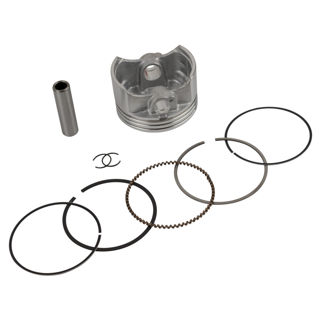 PISTON CON ANILLOS ESTANDAR LONCIN