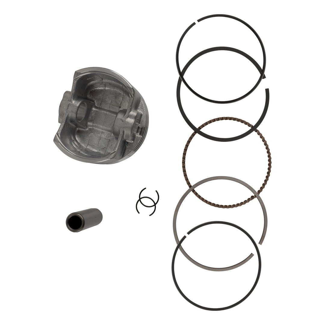 PISTON CON ANILLOS ESTANDAR LONCIN