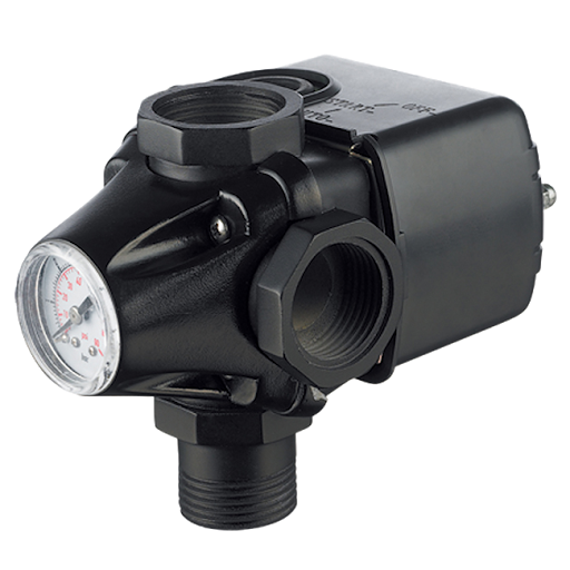 AUTOMATICO MULTIPLE HIDRO 20-40 PSI