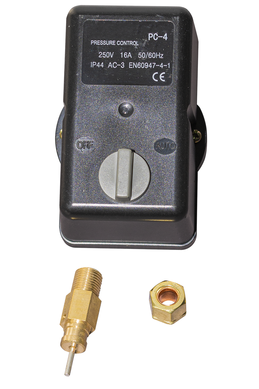 AUTOMATICO COMPRESOR PC-4  110-160 PSI