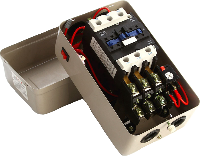 ARRANCADOR MAGNETICO 440V, 7.5KW, 15A