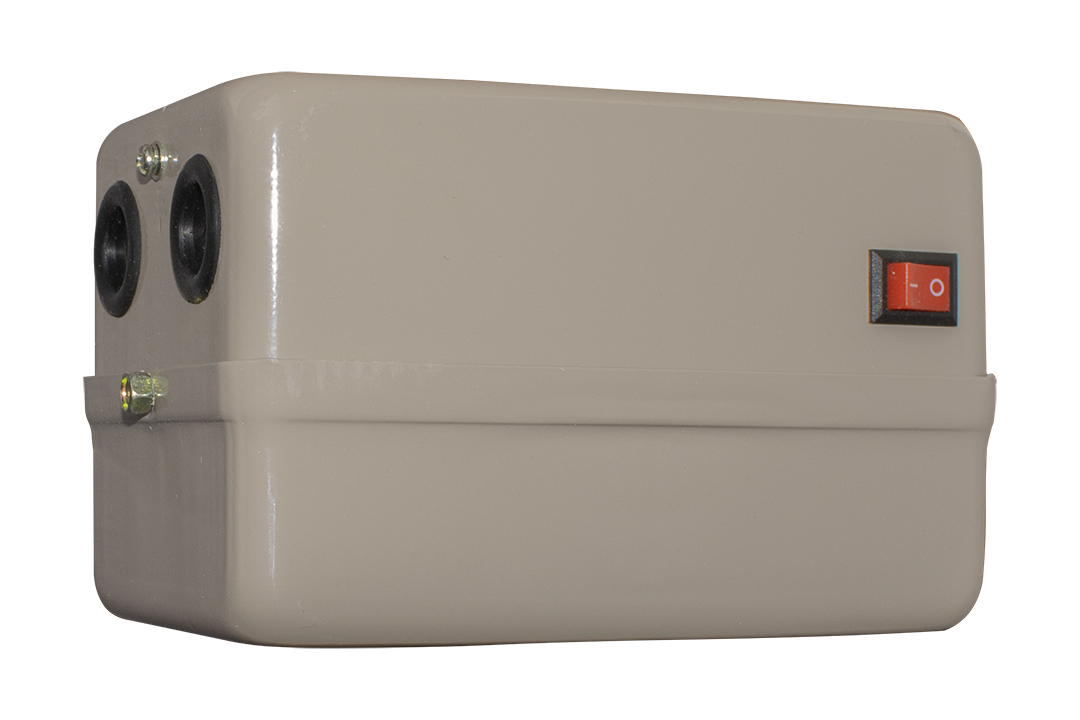 ARRANCADOR MAGNETICO 440V, 7.5KW, 15A