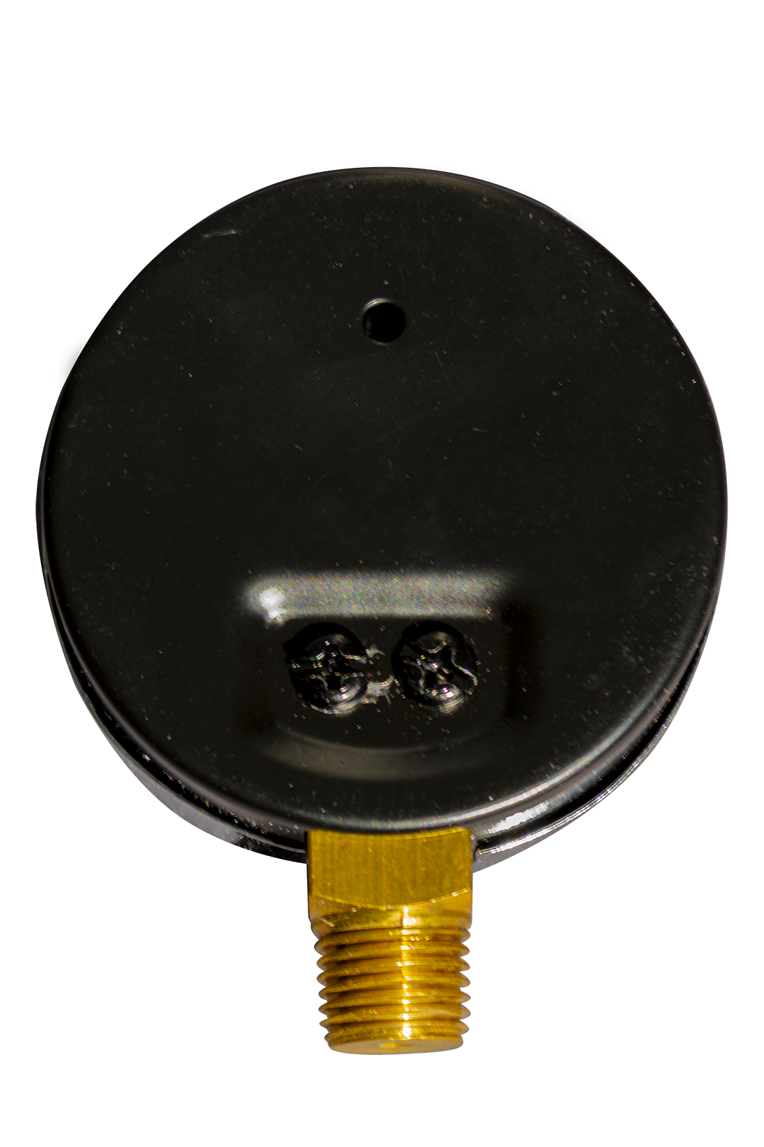 MANOMETRO INFERIOR DE 1/4 2.5" 240PSI