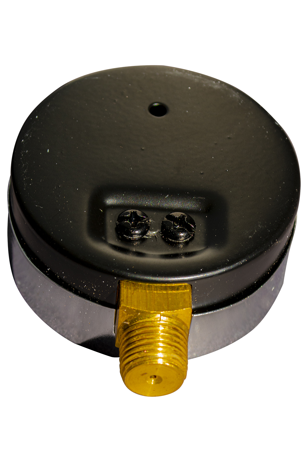 MANOMETRO INFERIOR DE 1/4 2.5" 240PSI