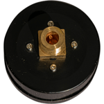MANOMETRO POSTERIOR DE 1/4 2" 180PSI