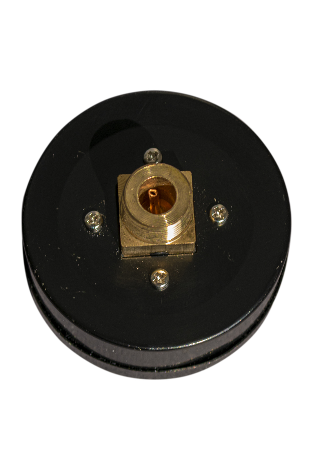 MANOMETRO POSTERIOR DE 1/4 2" 180PSI