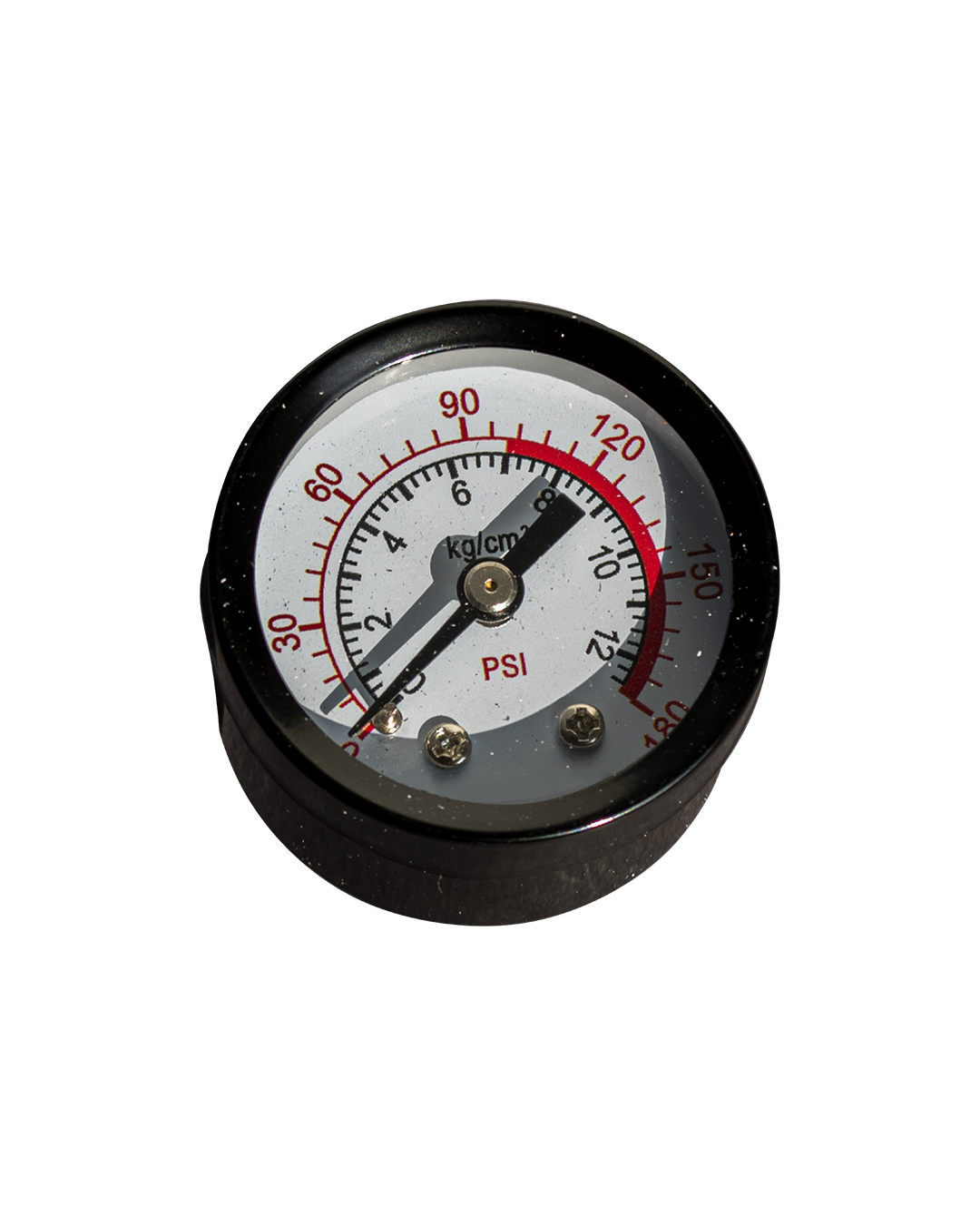 MANOMETRO POSTERIOR DE 1/8 1 1/2" 180PSI