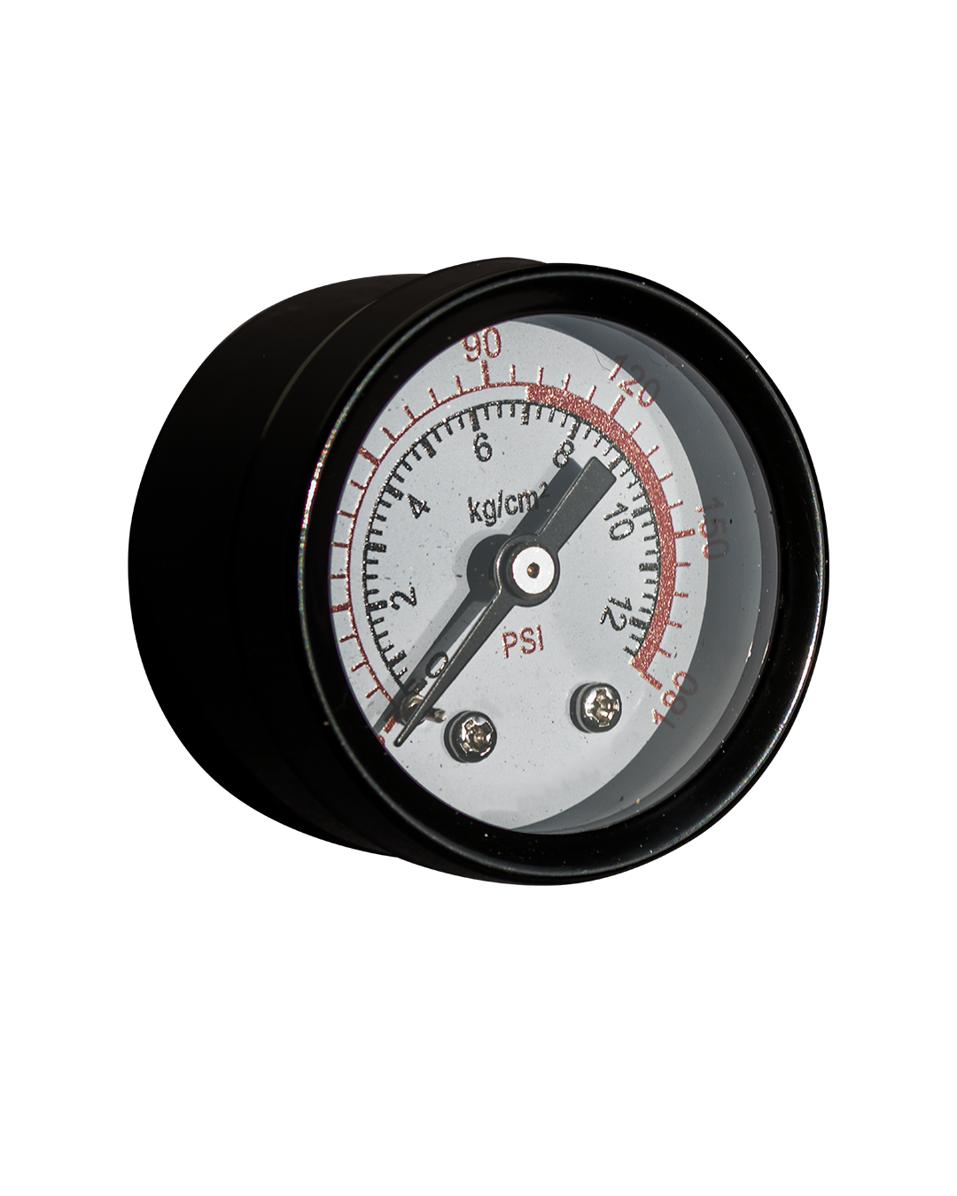 MANOMETRO POSTERIOR DE 1/8 1 1/2" 180PSI
