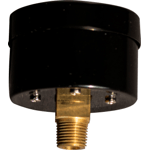 MANOMETRO POSTERIOR DE 1/8 1 1/2" 180PSI