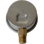 MANOMETRO DE GLICERINA DE 1/4 2" 200PSI