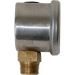 MANOMETRO DE GLICERINA DE 1/4 2" 200PSI