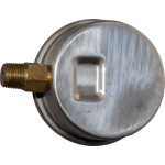 MANOMETRO DE GLICERINA DE 1/4  3" 450PSI