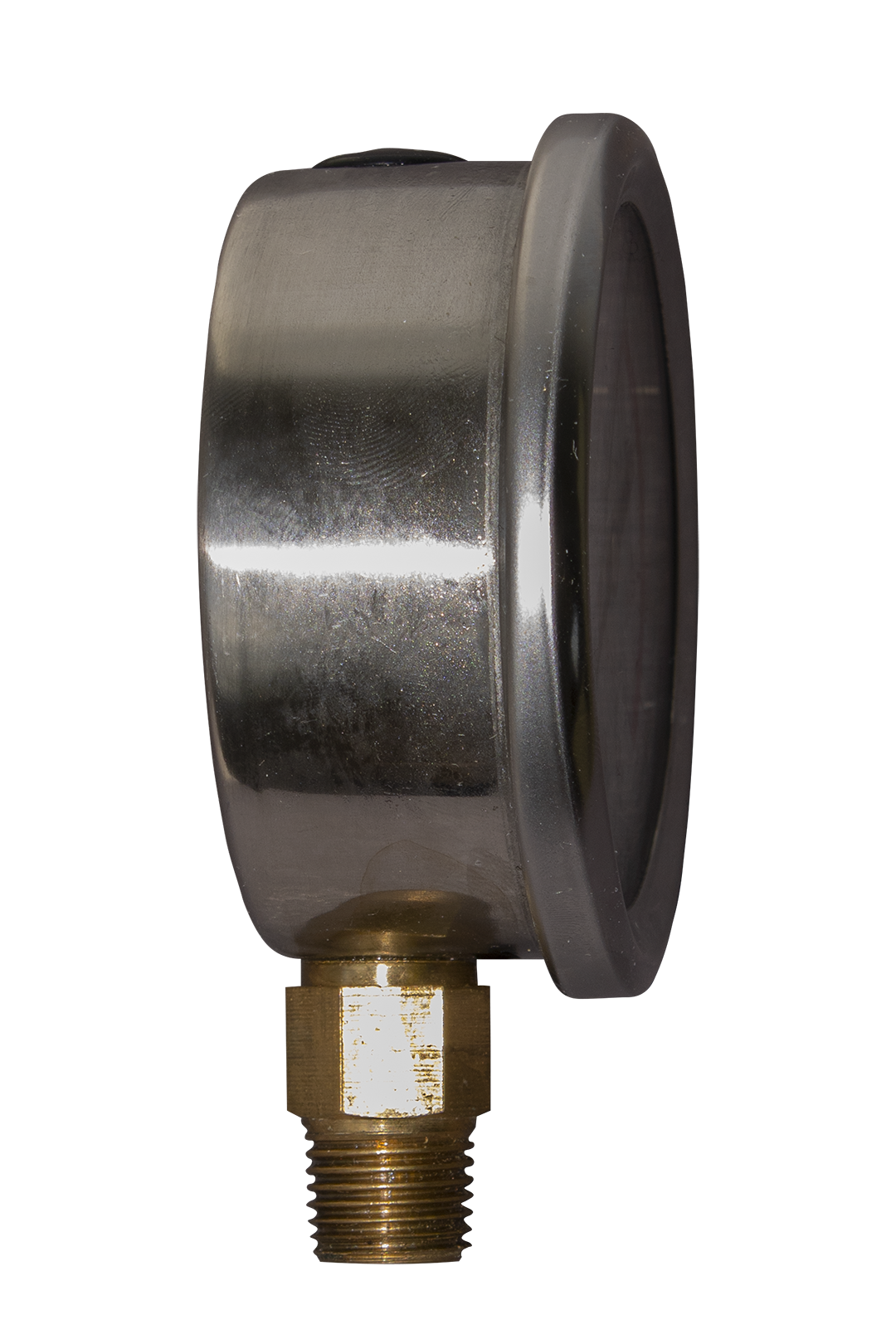 MANOMETRO DE GLICERINA DE 1/4  3" 450PSI
