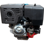 MOTOR A GASOLINA USO GENERAL, FLECHA DE CUÑERO 1" HY300 13HP 6.5 LTS ARRANQUE MANUAL